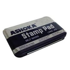 Stamp Pad Ink 100 Camlin
